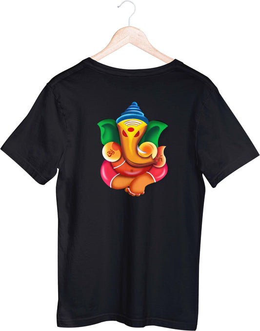 Ganapati Bappa (Unisex T-Shirt)