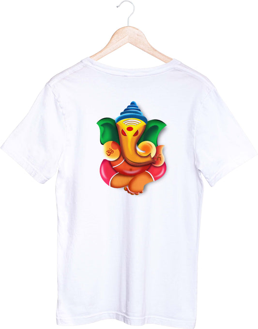 Ganapati Bappa (Unisex T-Shirt)