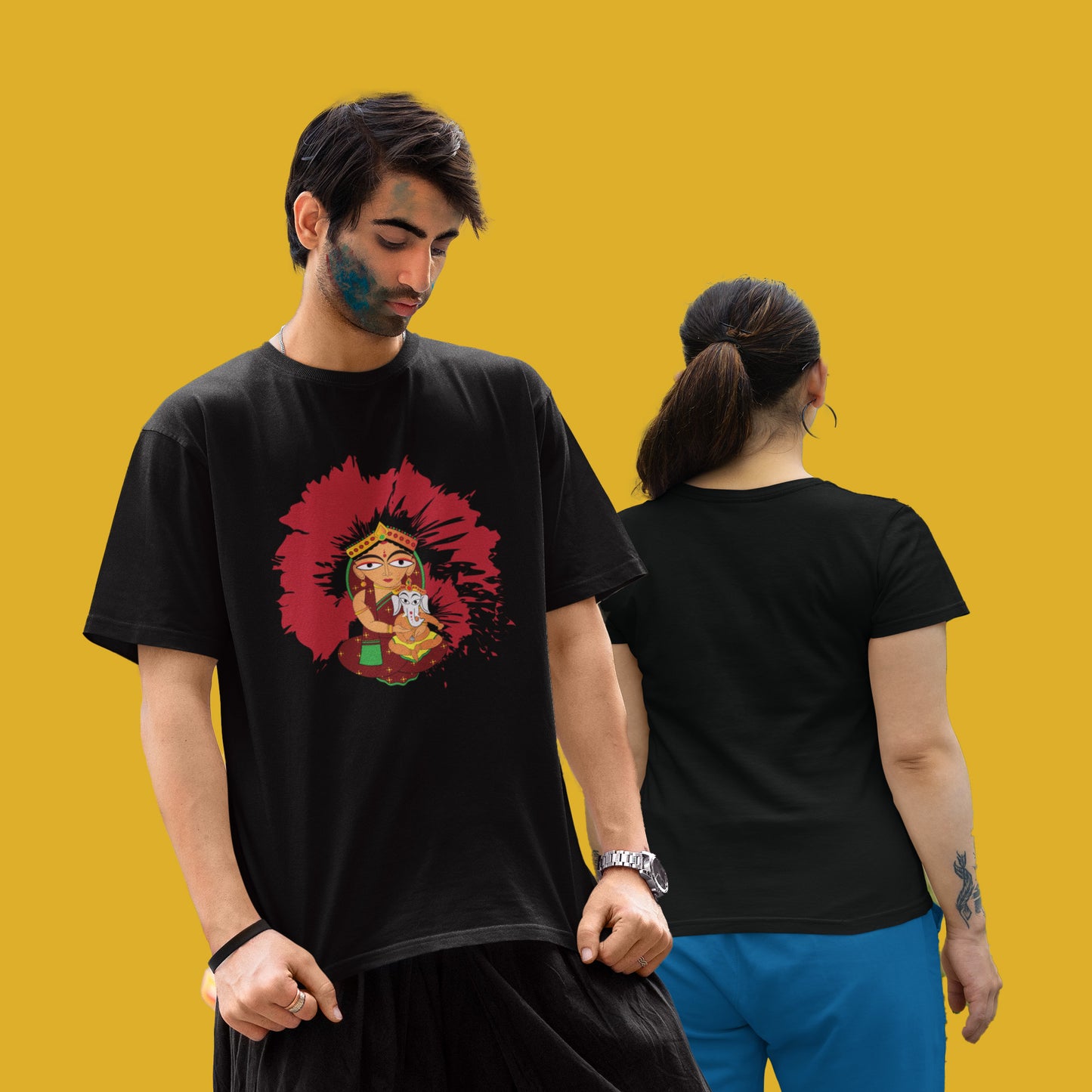 Ganesh Janani (Oversized-Unisex)