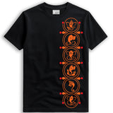 Ganpati T Shirt – Minimal Ganesha Motifs