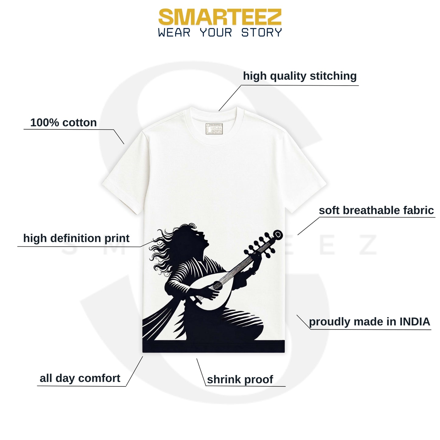 Gayak - Graphic T-Shirt for Men and Women (Unisex)
