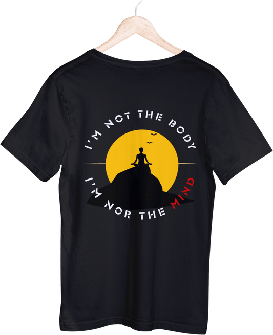 I'm Not the Body (Unisex T-Shirt)