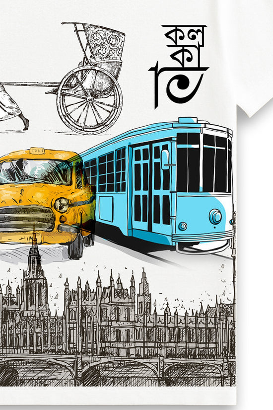 Iconic Kolkata Transport