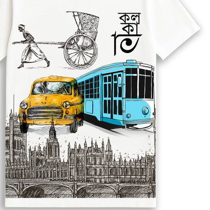 Iconic Kolkata Transport