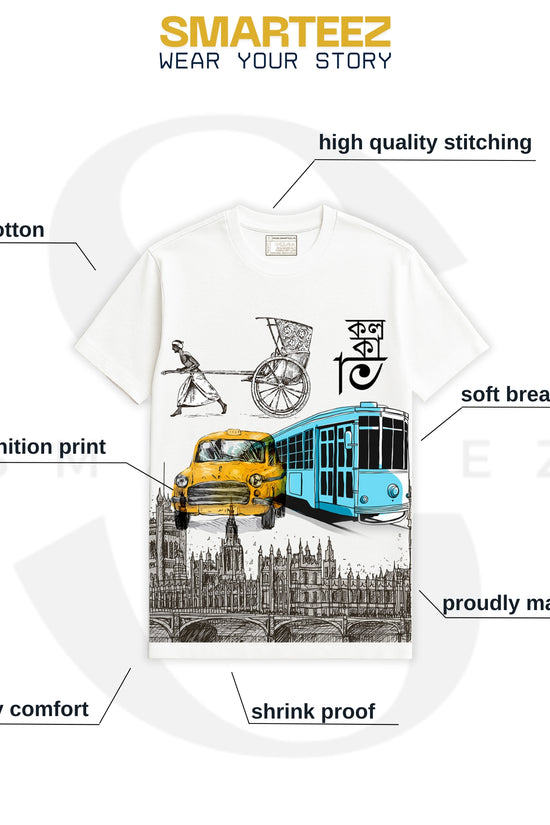 Iconic Kolkata Transport