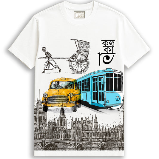 Iconic Kolkata Transport
