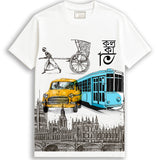 Iconic Kolkata Transport