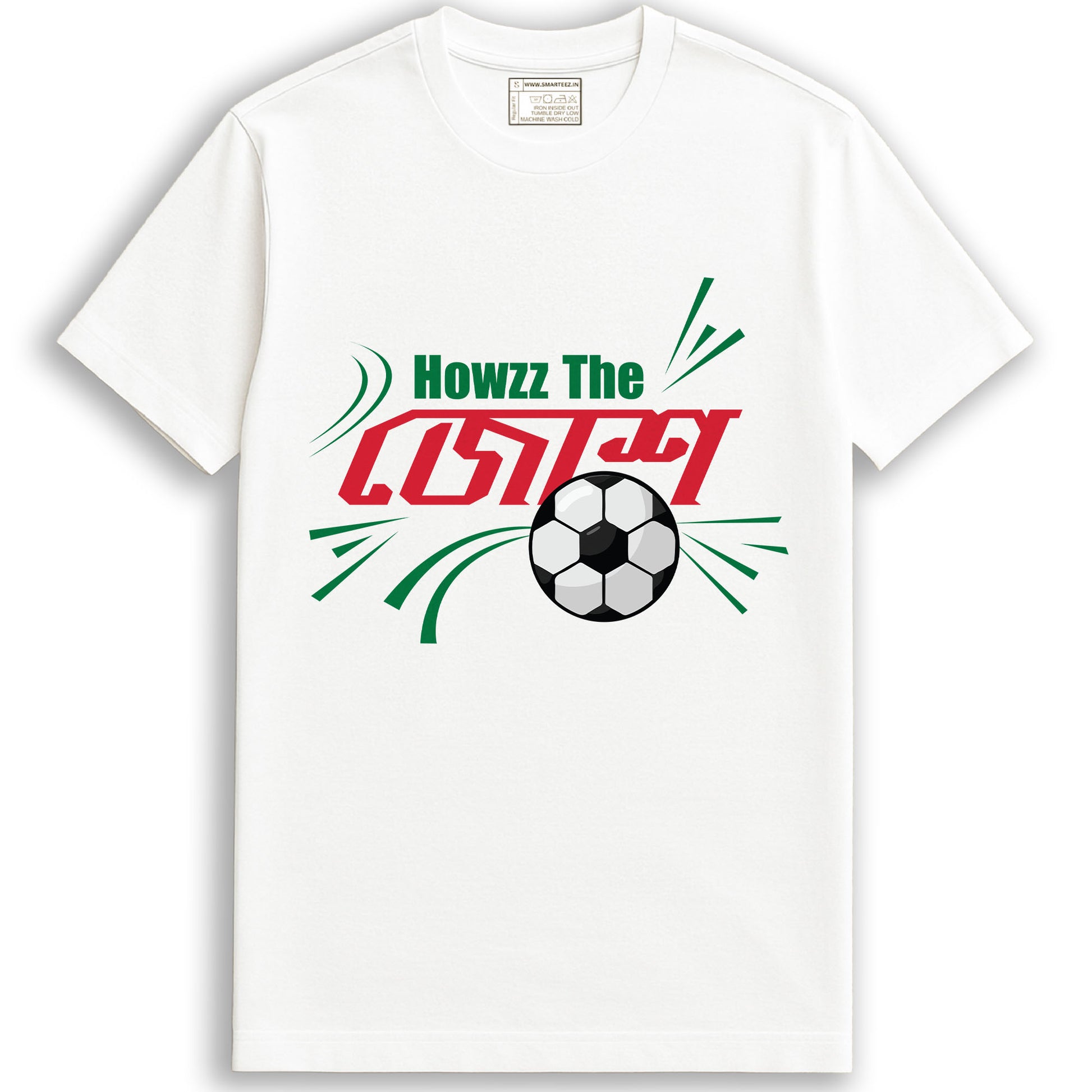 Josh - Mohun Bagan T-Shirt