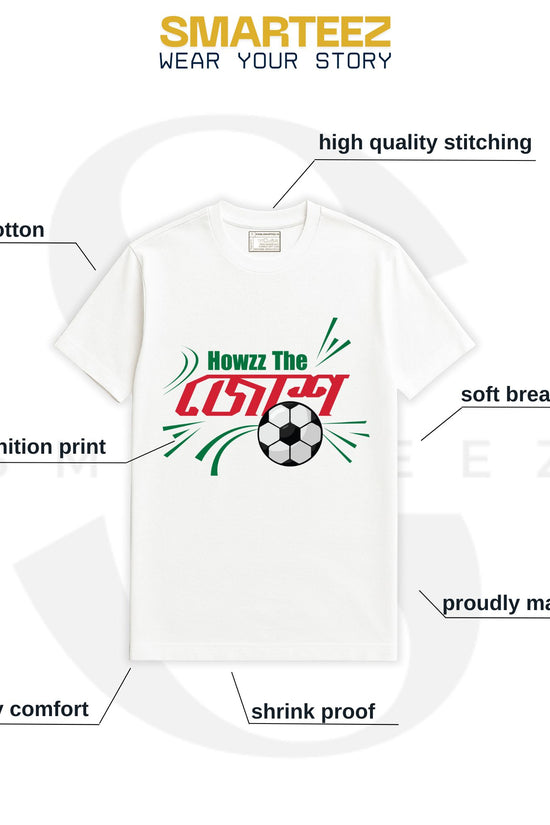 Josh - Mohun Bagan T-Shirt