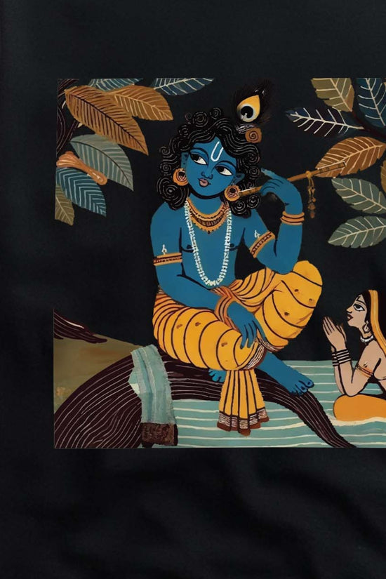 Krishna & Gopini - Graphic T-Shirt