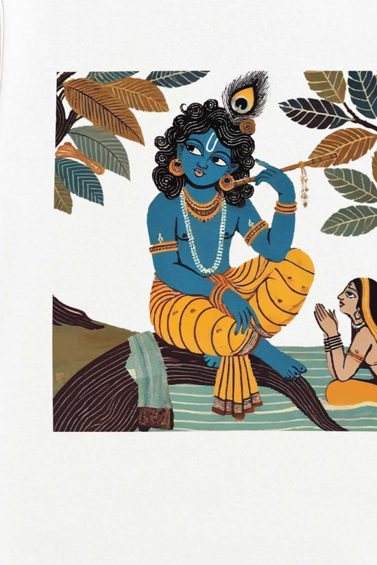 Krishna & Gopini - Graphic T-Shirt