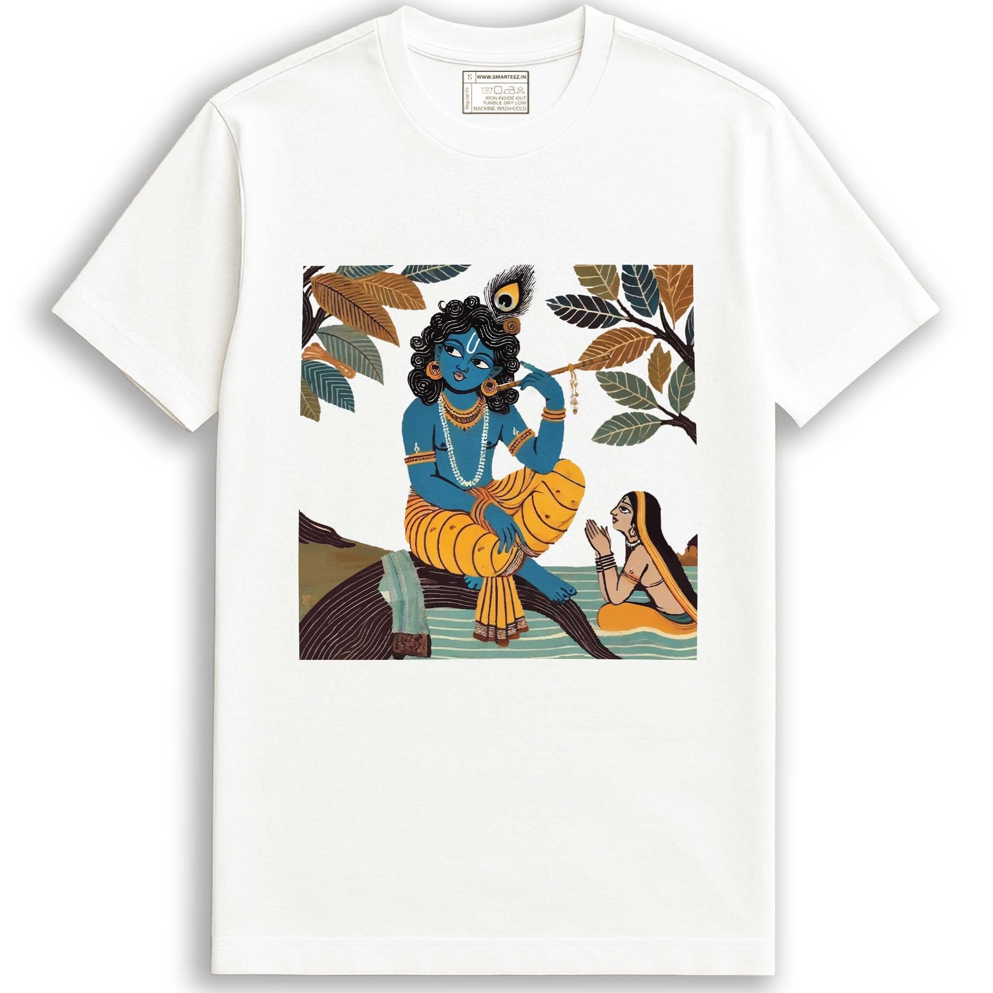 Krishna & Gopini - Graphic T-Shirt