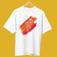 Devi Laxmi Charan Chinho (Oversized-Unisex)