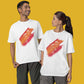 Devi Laxmi Charan Chinho (Oversized-Unisex)