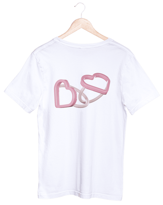 Love Rings (Unisex T-Shirt)