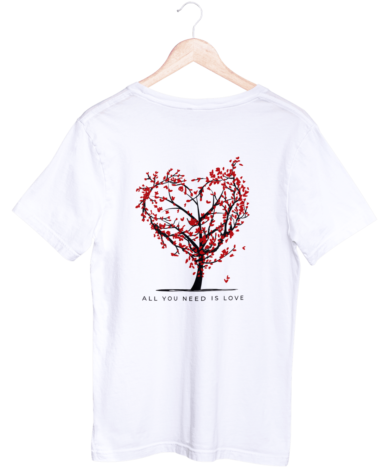 Love Tree (Unisex T-Shirt)