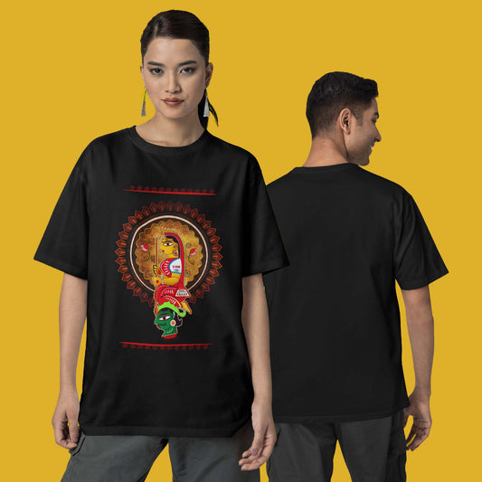 MahaGouri (Oversized-Unisex)