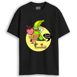 No Kusti - Only Dosti (Oversized-Unisex)