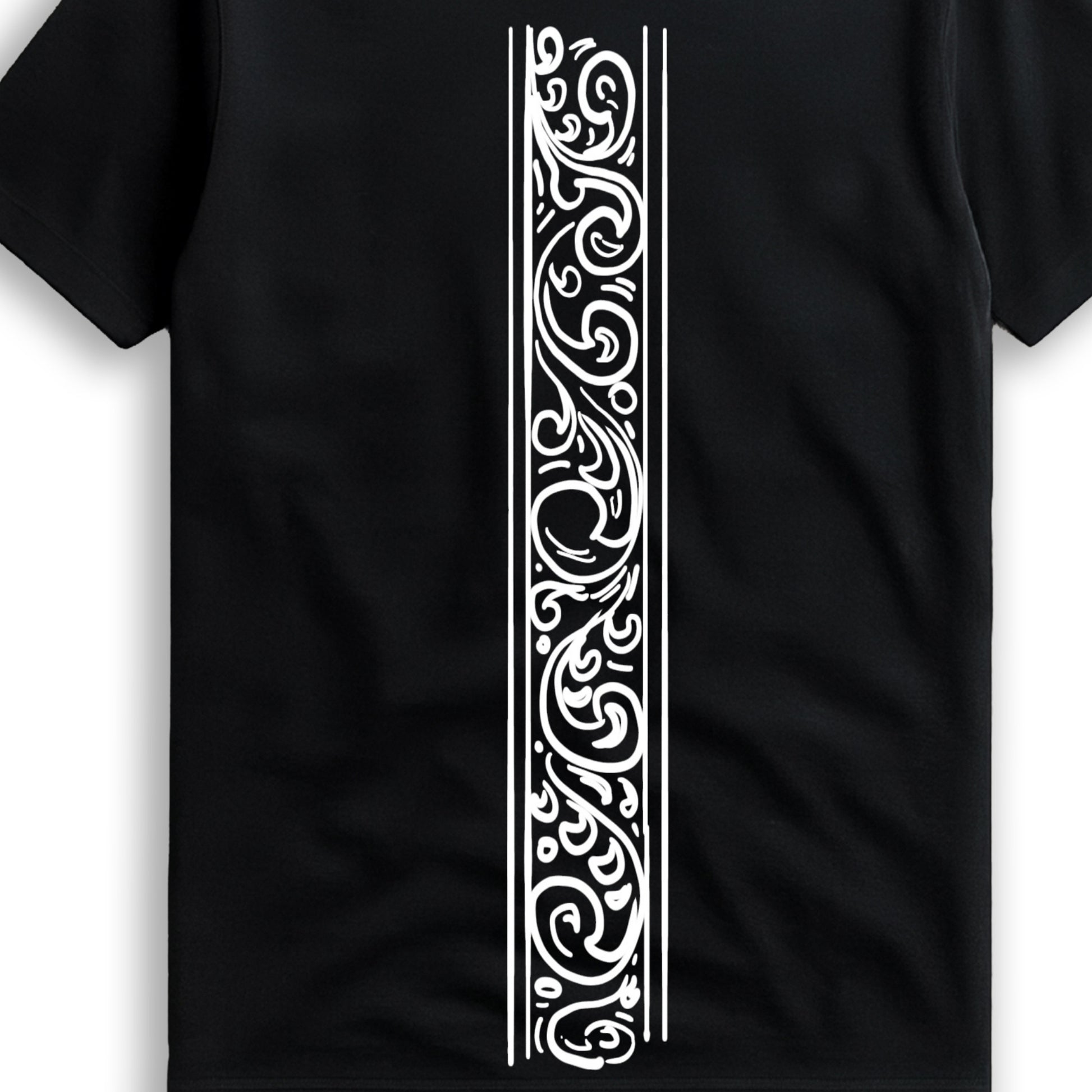 Nokshi Bengali Graphic TShirt (Unisex)