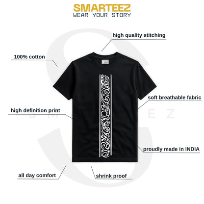 Nokshi Bengali Graphic TShirt (Unisex)