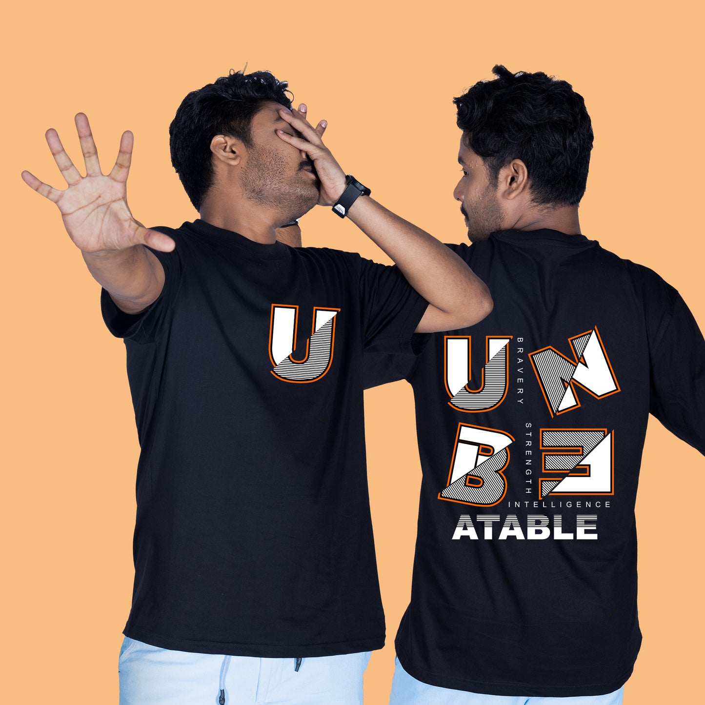 Unbeatable (Oversized-Unisex)