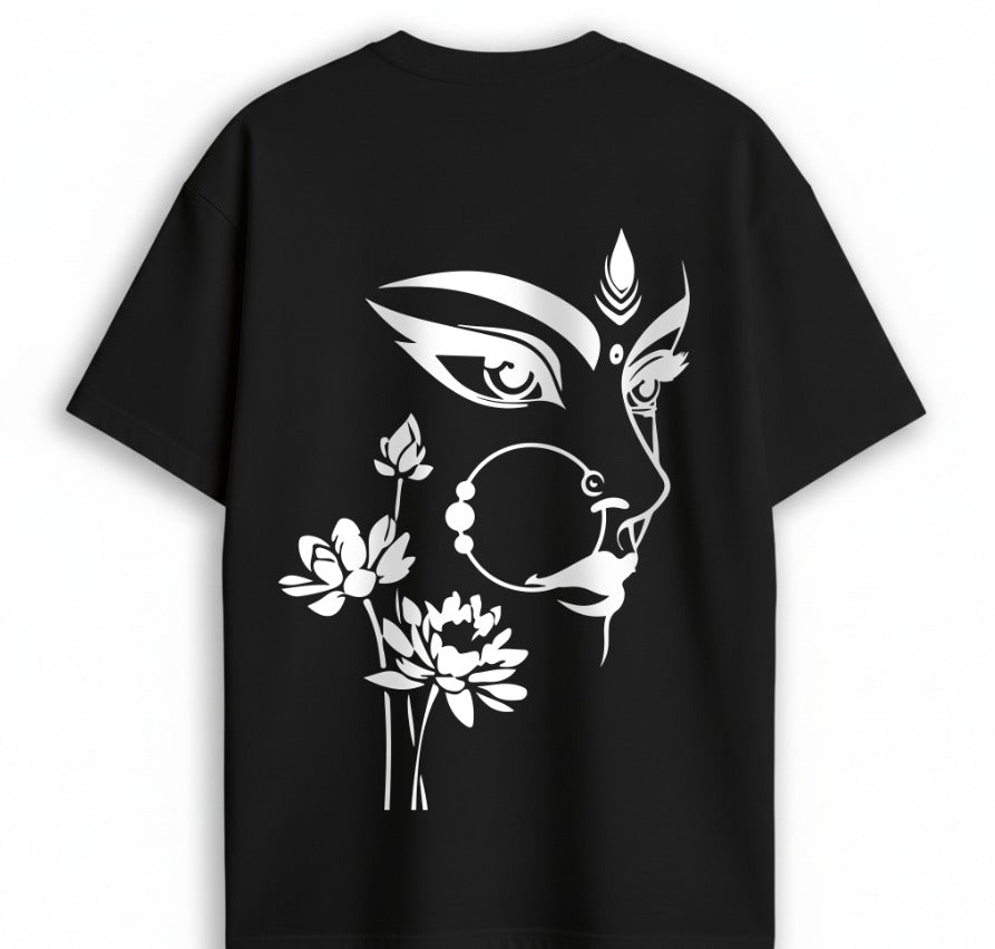 PBCA Branded Oversized Tshirt- both side print