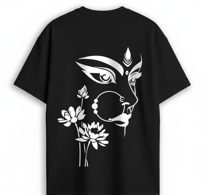 PBCA Branded Oversized Tshirt- both side print