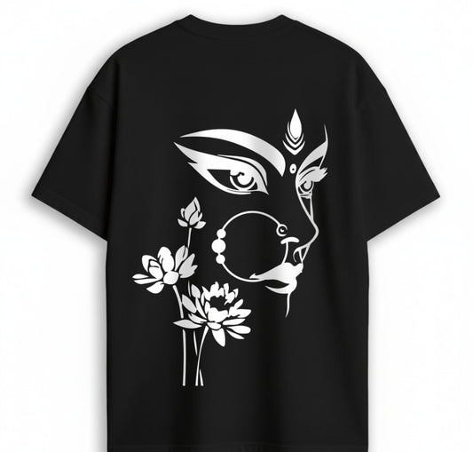 PBCA Branded Oversized Tshirt- both side print