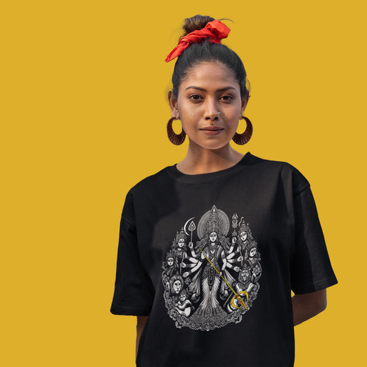 Parameshwari (Oversized-Unisex)