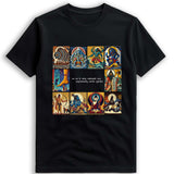 Patachitra T-Shirt - Dashavatar