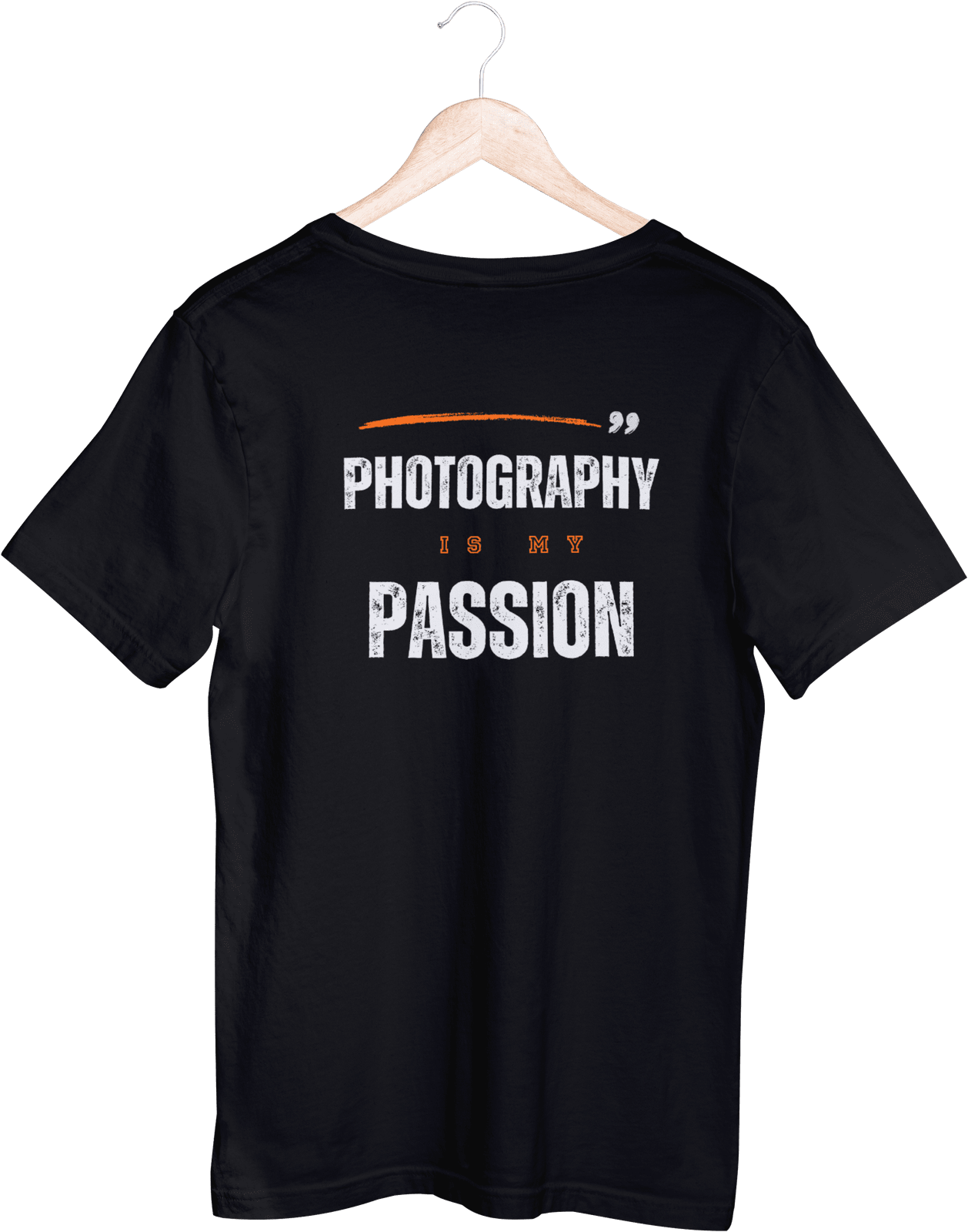 Photography is my Passion (Unisex T-Shirt)