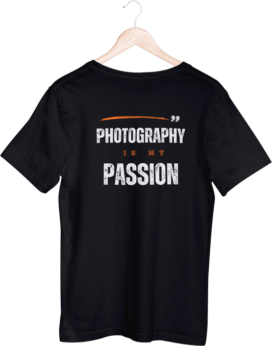 Photography is my Passion (Unisex T-Shirt)