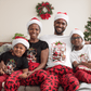 Selfie with Santa T-shirt by Smarteez – Fun Santa Claus design perfect for Christmas celebrations and family photos