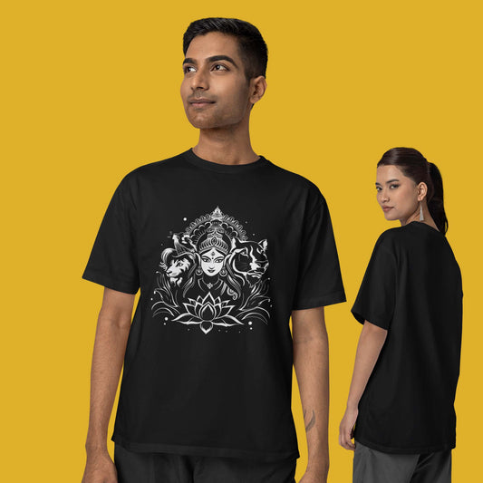 Singha Bahini (Oversized-Unisex)