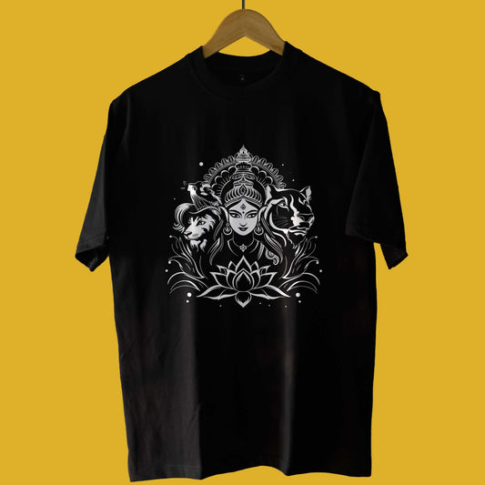 Singha Bahini (Oversized-Unisex)