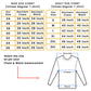 Smarteez Size Chart