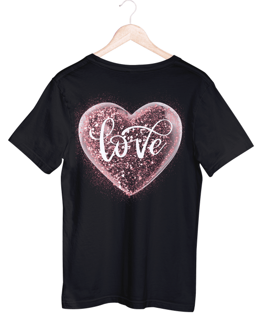 Sparkle Love (Unisex T-Shirt)