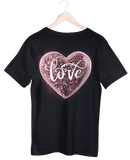 Sparkle Love (Unisex T-Shirt)