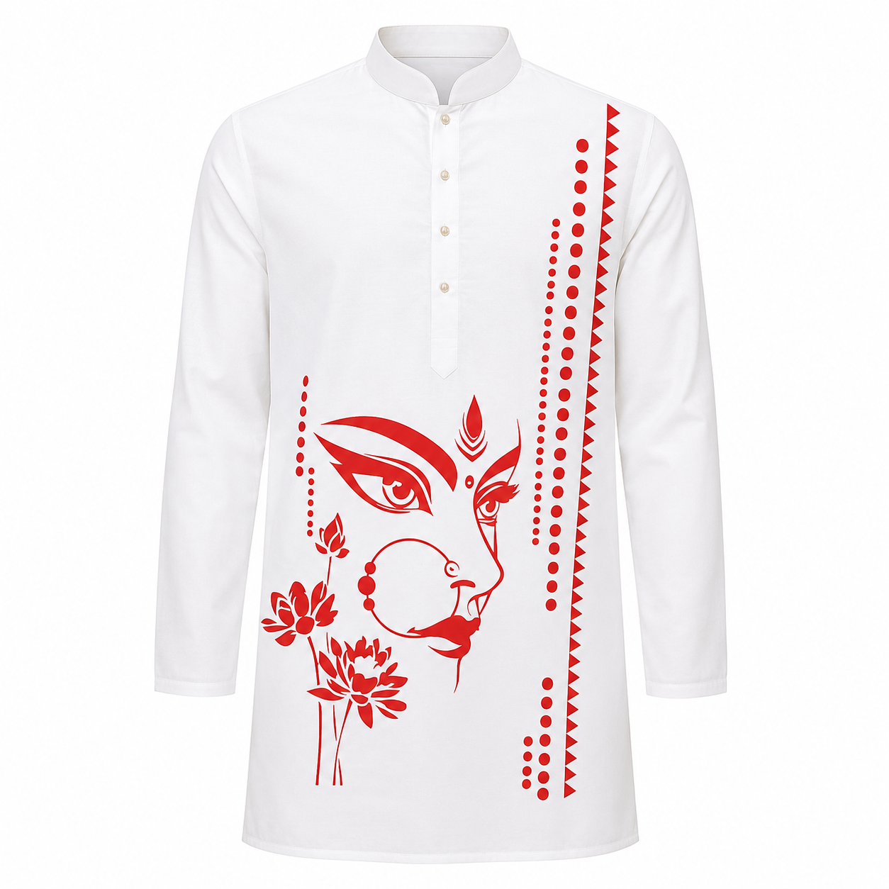 Spl Deal: Shakti Panjabi for Durga Puja