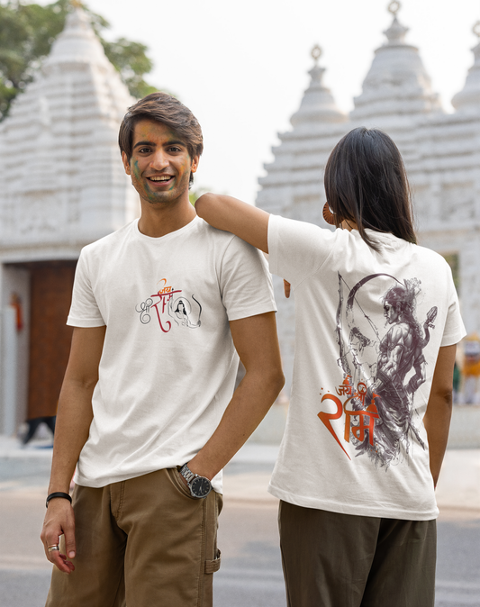 Sri Ram (Unisex TShirt)