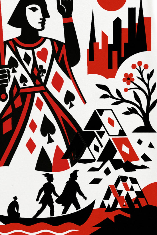 Tasher Desh – Bengali T-Shirt Based on Tagore’s Iconic Play