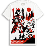 Tasher Desh – Bengali T-Shirt Based on Tagore’s Iconic Play