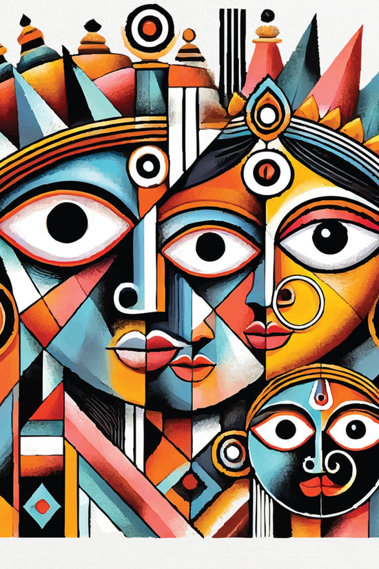 The Divine Trio | Graphic T-Shirt