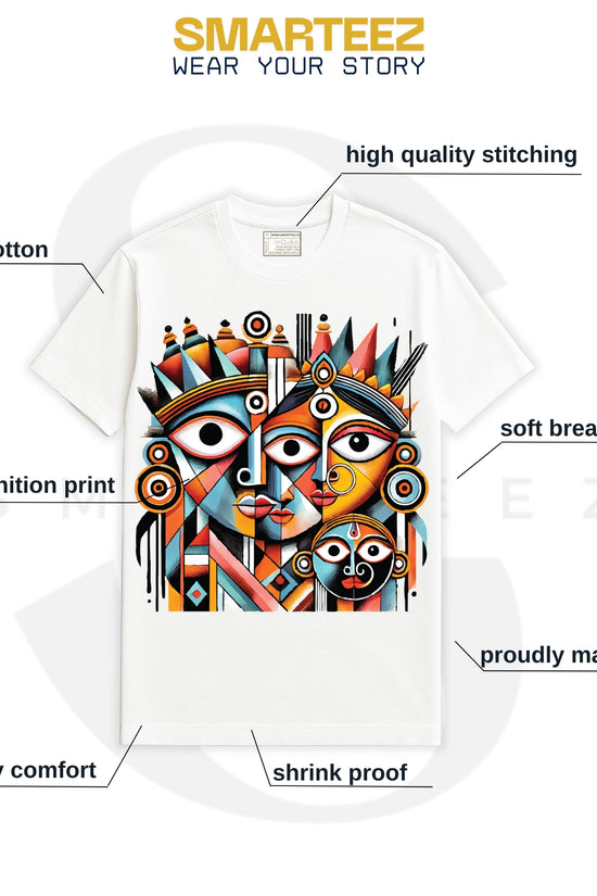 The Divine Trio | Graphic T-Shirt