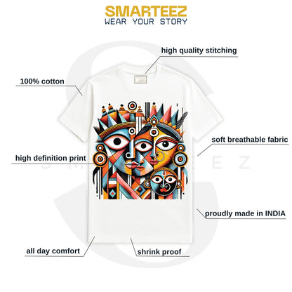The Divine Trio | Graphic T-Shirt