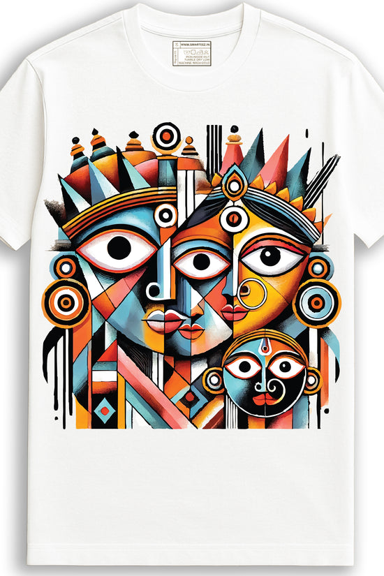 The Divine Trio | Graphic T-Shirt