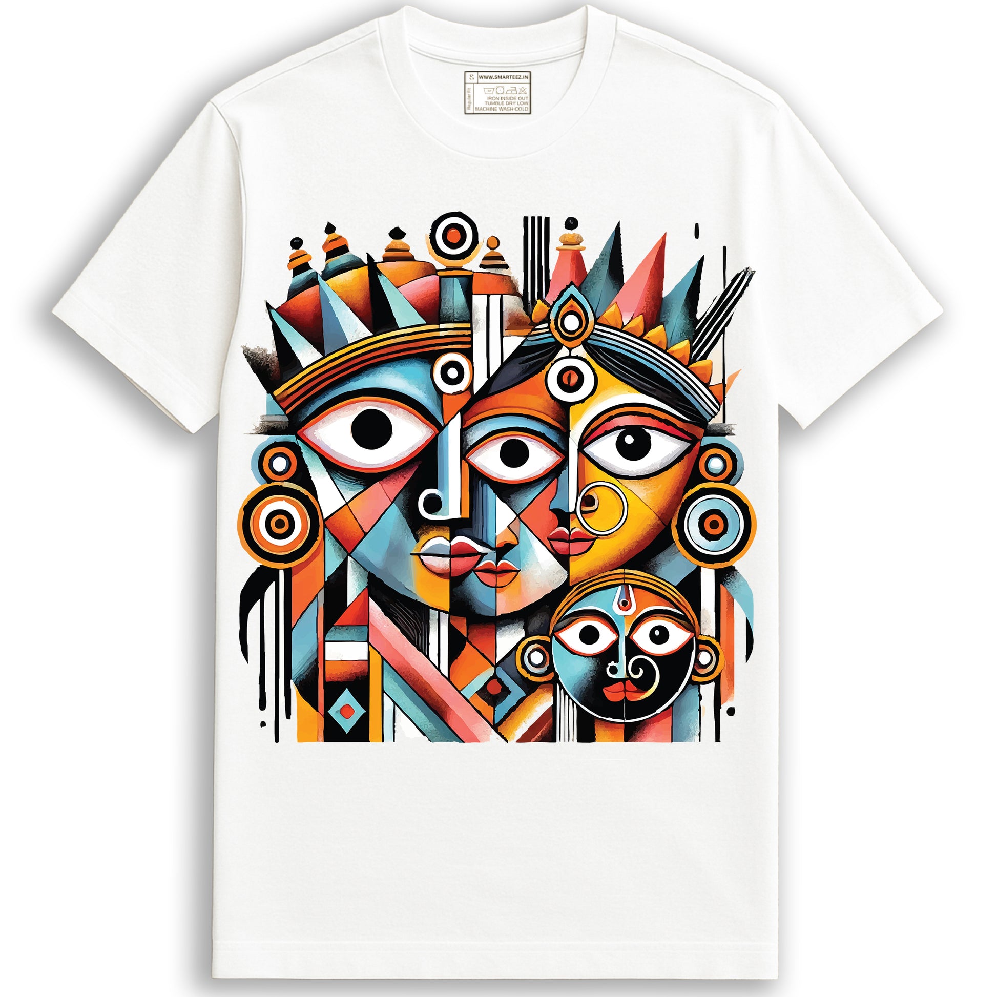 The Divine Trio | Graphic T-Shirt