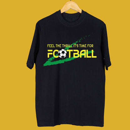 Time for Football (Oversized-Unisex)