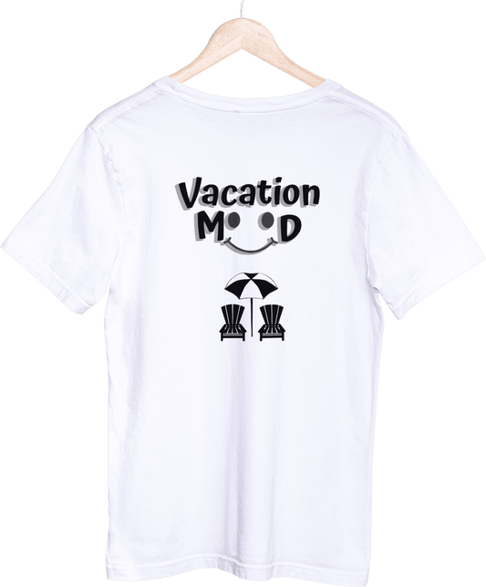 Vacation Mood (Unisex T-Shirt)