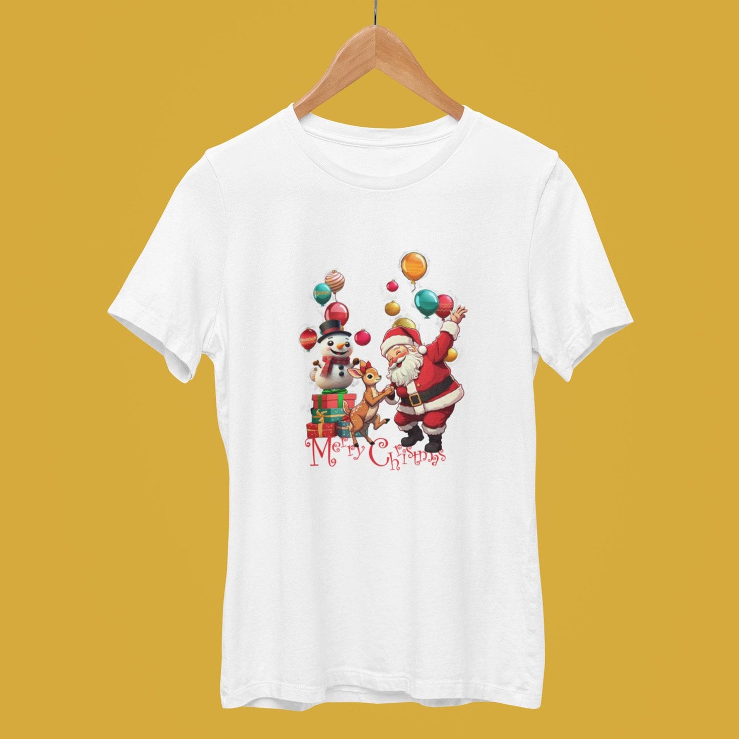 Christmas Party (Unisex T-Shirt)